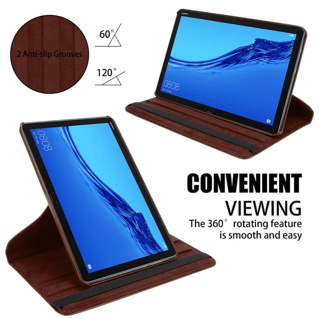 Etui Huawei MediaPad M5 LITE 10 (10.1 tomme) Case Cover