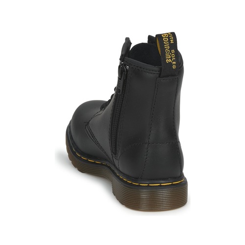 Dr. Martens - 1460 JR BLACK SOFTY T - Noir