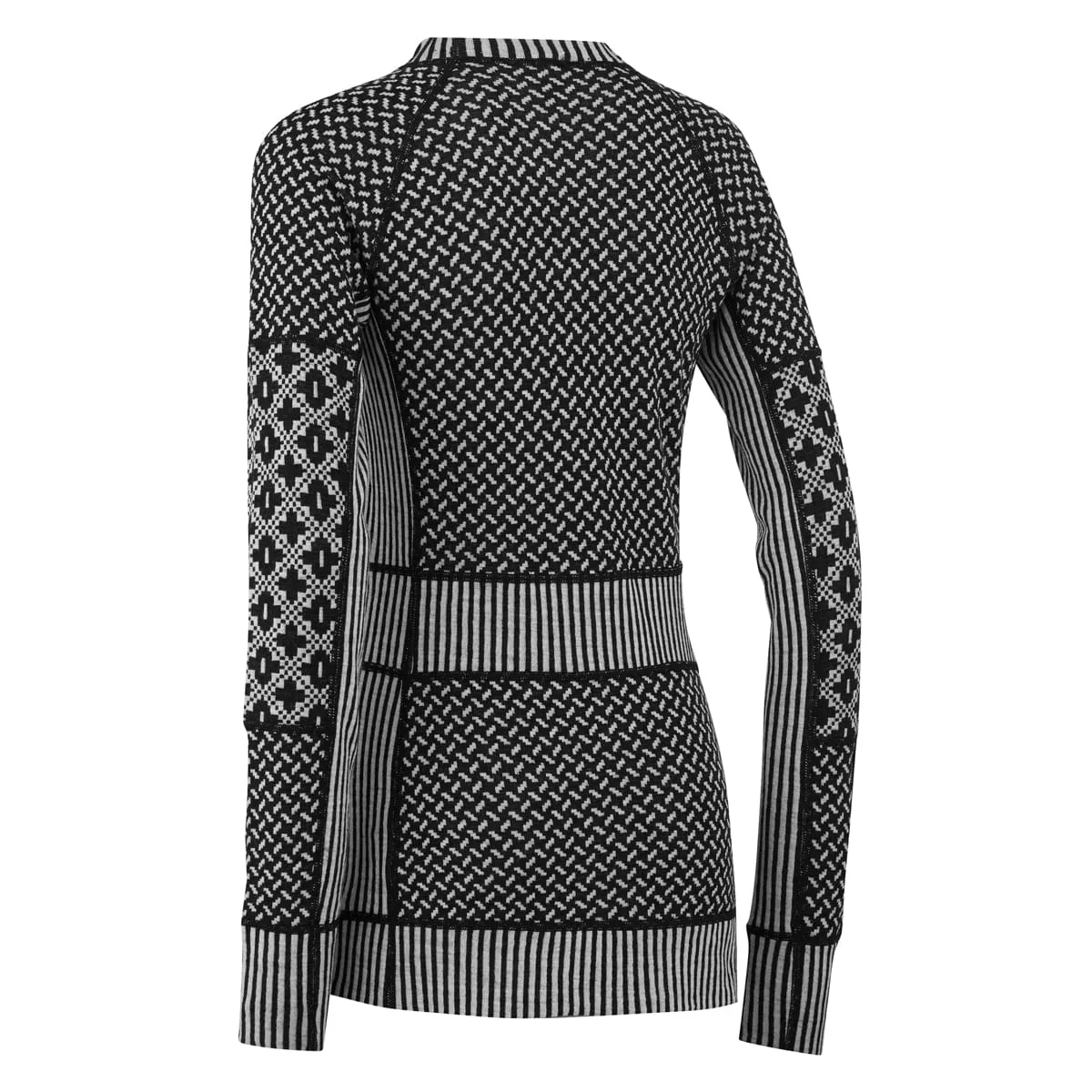 Kari Traa Women's Smekker Long Sleeve Black