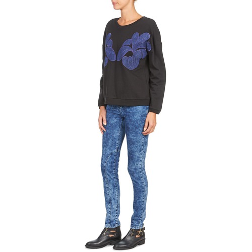 Naf Naf - GOJO - Bleu medium