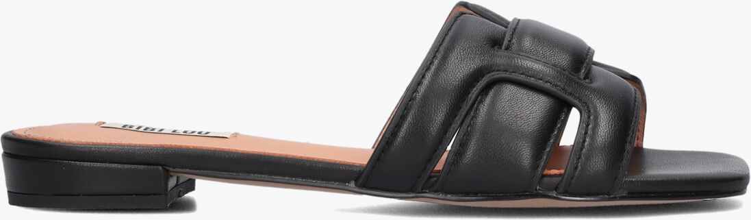 BIBI LOU zwarte bibi lou slippers 760z10vk