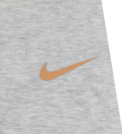 Nike Set - Hosen/Body k/ä - Grey Heather