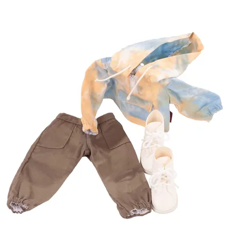 Götz Puppenkleiderset Ensemble Cargo 50 cm