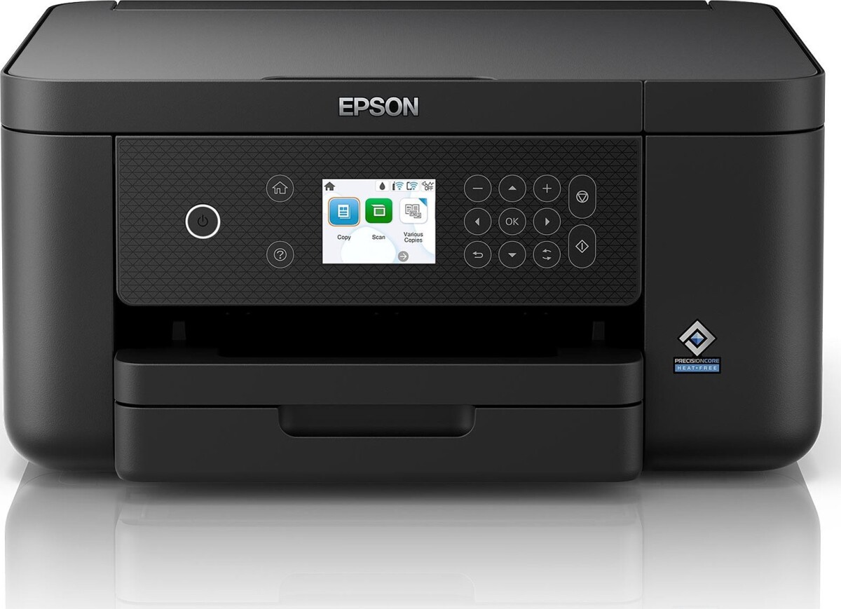 Epson Expression Home Xp-5200 - Printer Med WiFi - 14 Spm