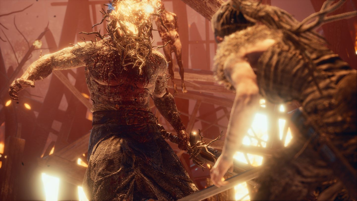 Hellblade: Senua's Sacrifice- Xbox One