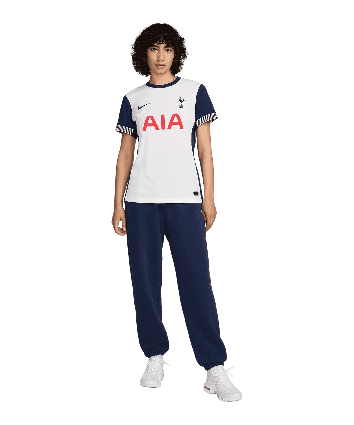 Nike Tottenham Hotspur Trikot Home 2024/2025 Damen Weiss F101