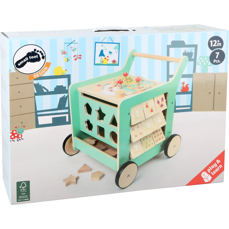 small foot® Lauflernwagen Move it!