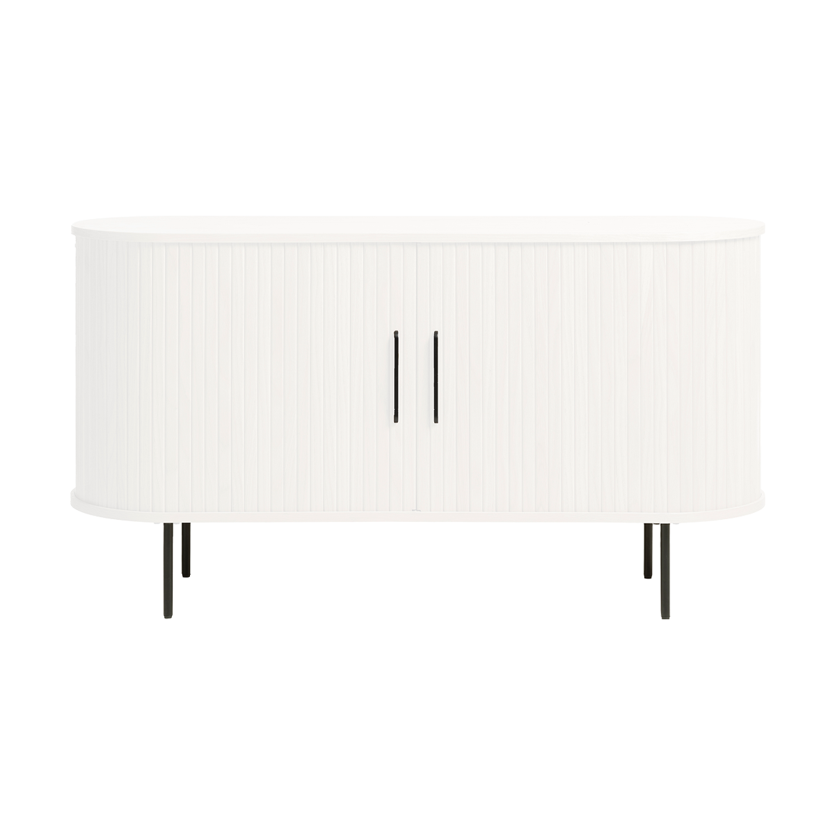 Houten sideboard Lenn Wit eiken