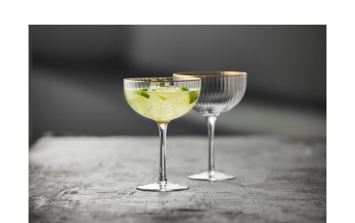 Cocktailglas »Lyngby Palermo 4 Stück, 31,5 cl«