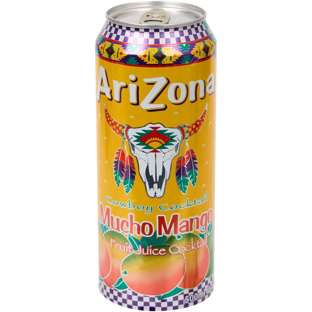 Arizona Cowboy Cocktail Mucho Mango