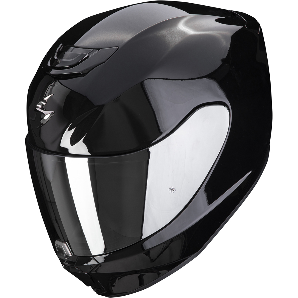 Scorpion - Casque Exo-391 Solid Noir