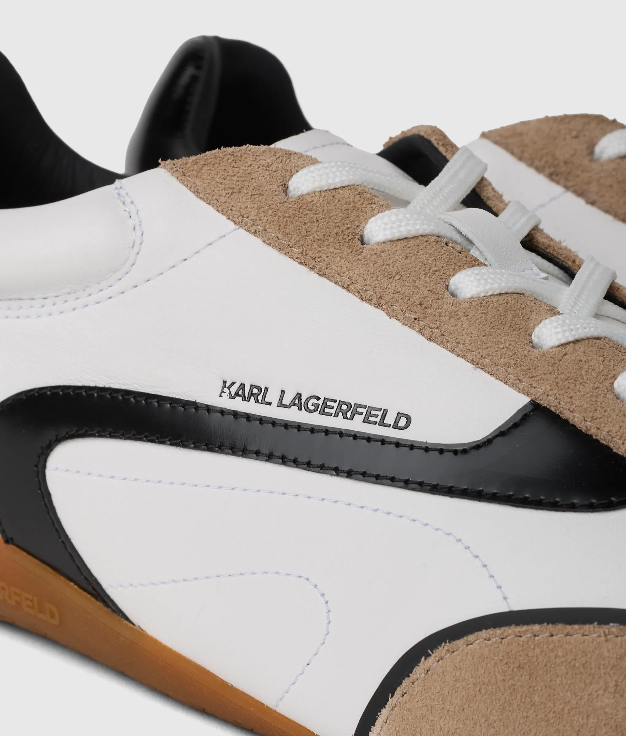 Devon lage sneakers