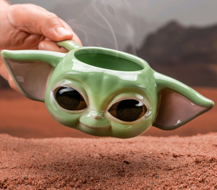 Star Wars Krus - The Mandalorian - The Child