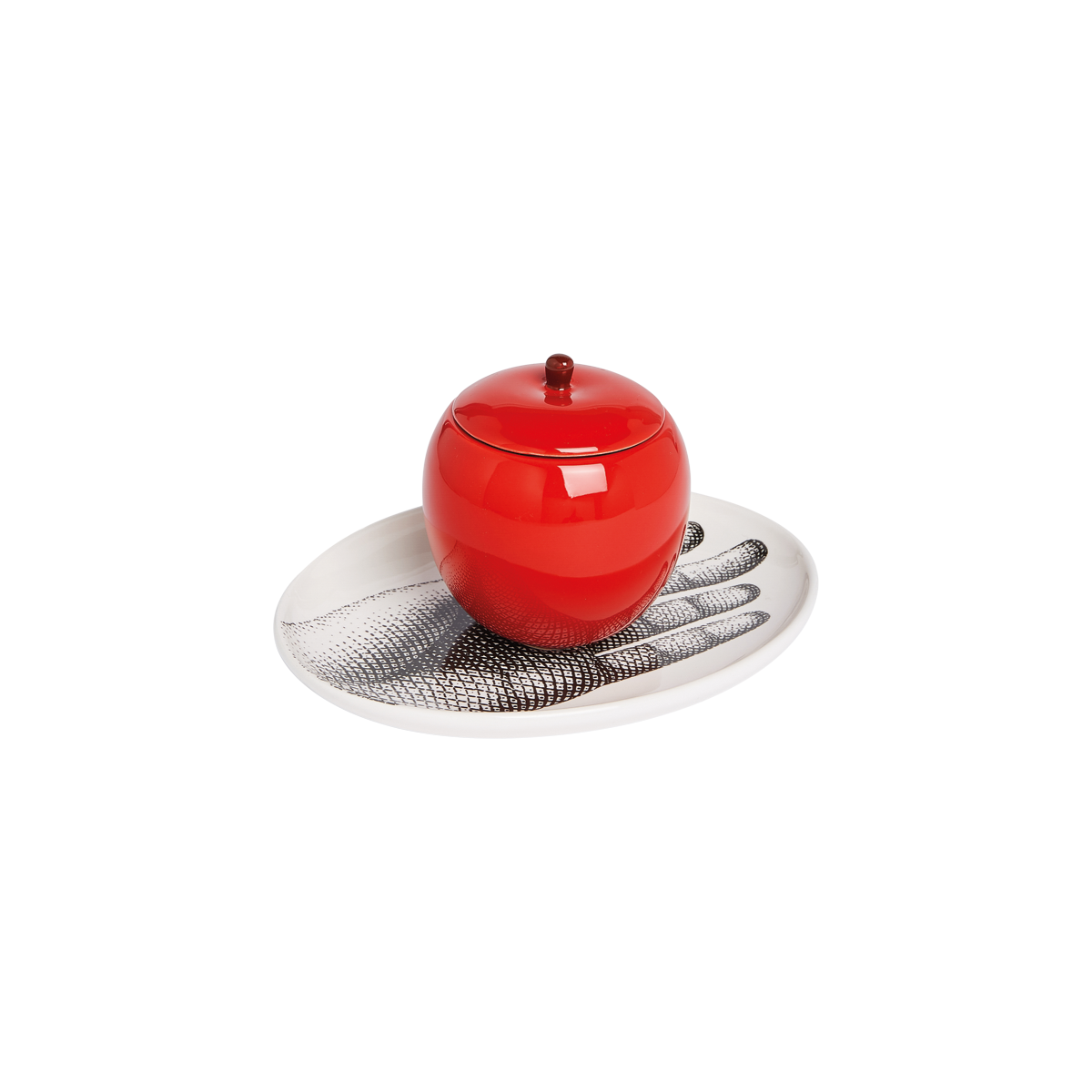Al Buio Scented Candle Frutto Proibito 110gr