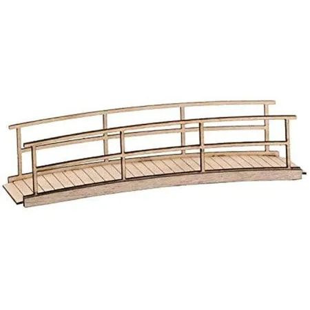 FALLER - Kleine Holzbrücke