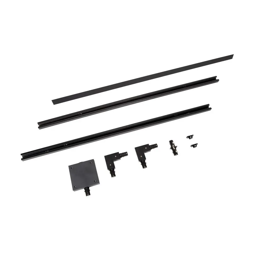 Lucide TRACK Railverlichting - Zwart