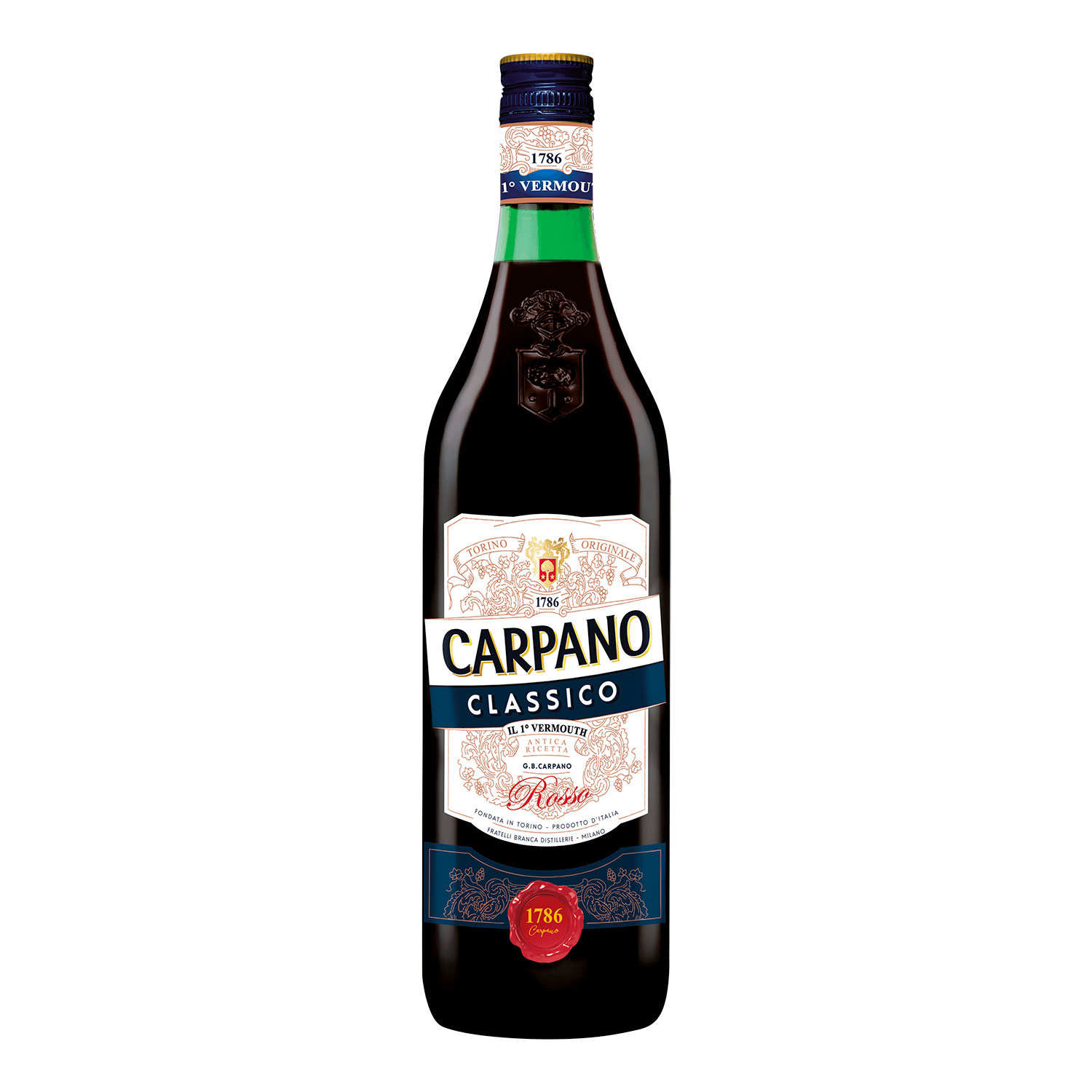 Vermouth Carpano Classico 16%
