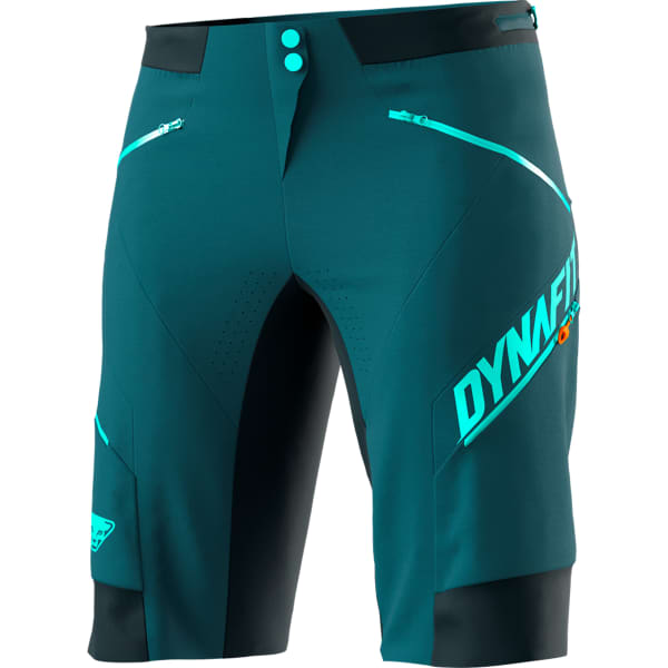 DYNAFIT RIDE DST SHORTS W PETROL