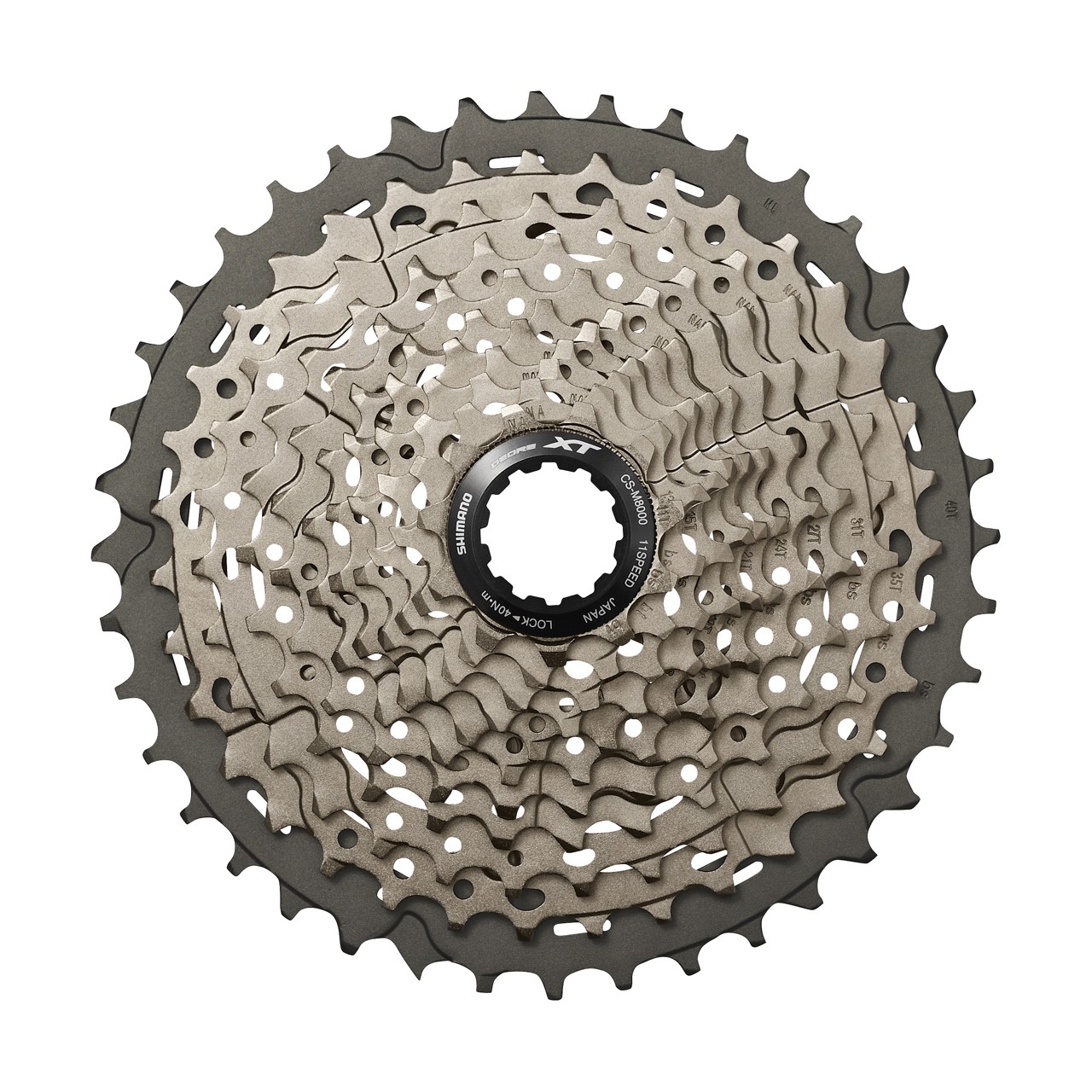 Shimano XT M8000 11-40 11speed kassette