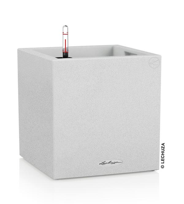 LECHUZA® Kunststoff-Topf Canto Stone,