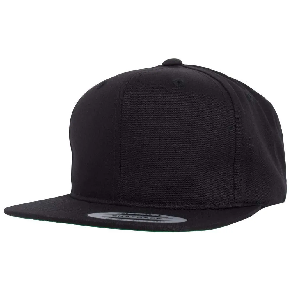 Boné Flexfit Pro-Style em sarja