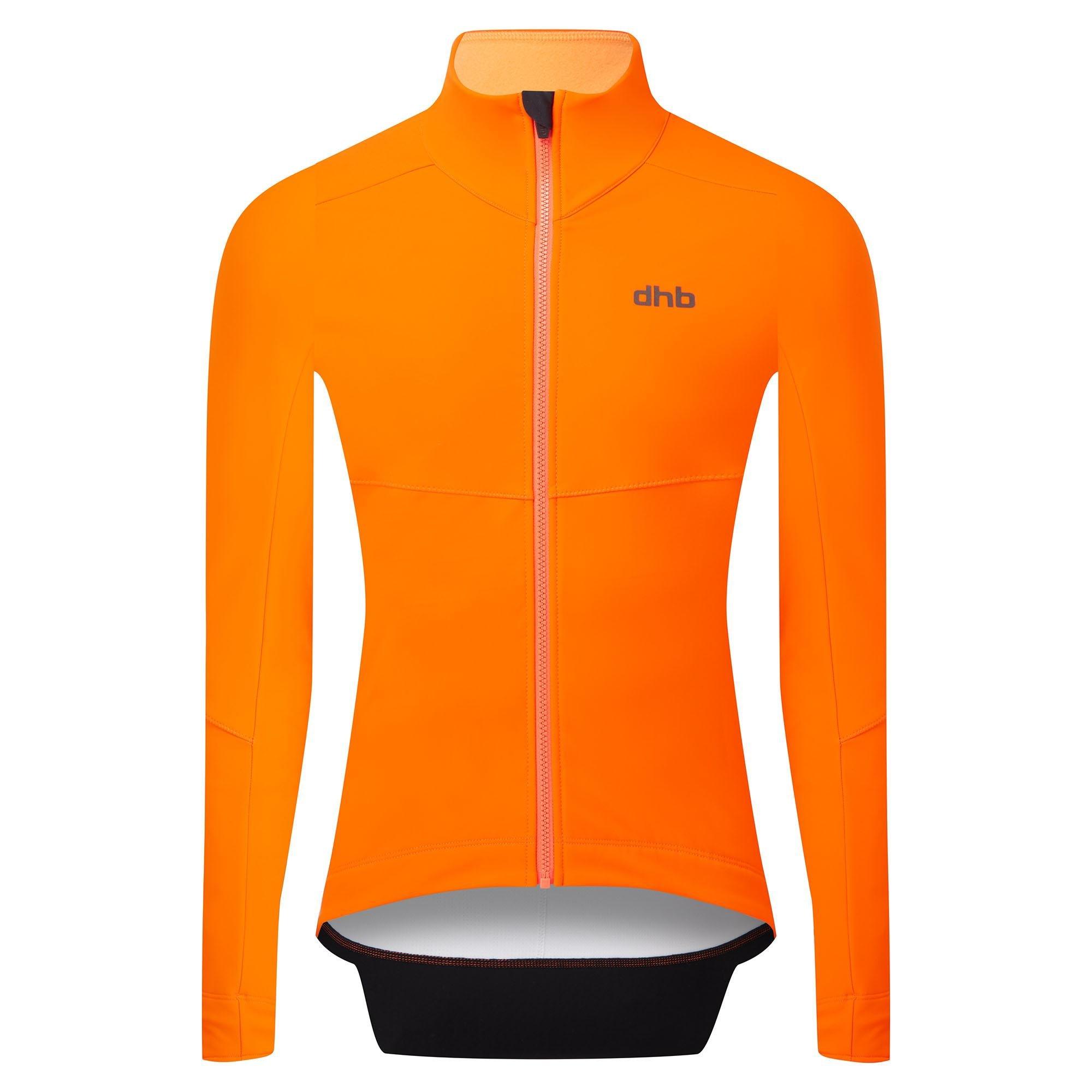 Dhb Aeron Mens Deep Winter Softshell Jacket 2.0