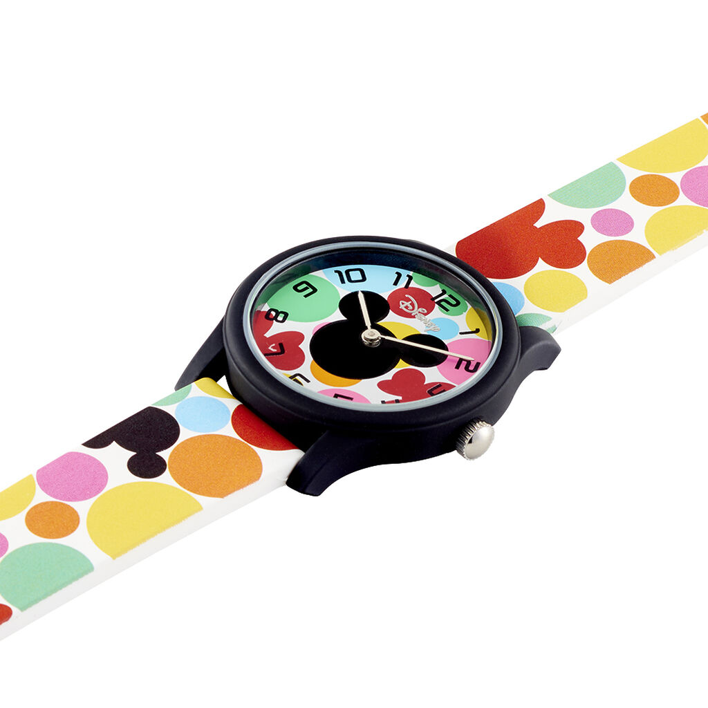 Montre  Multicolore