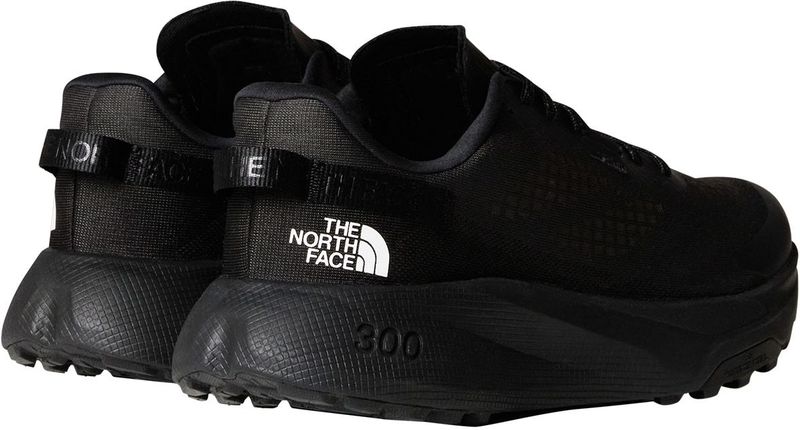 The North Face - Altamesa 300 - Trailrunningschoenen - Asphalt Grey-tnf Black - Lichtgewicht