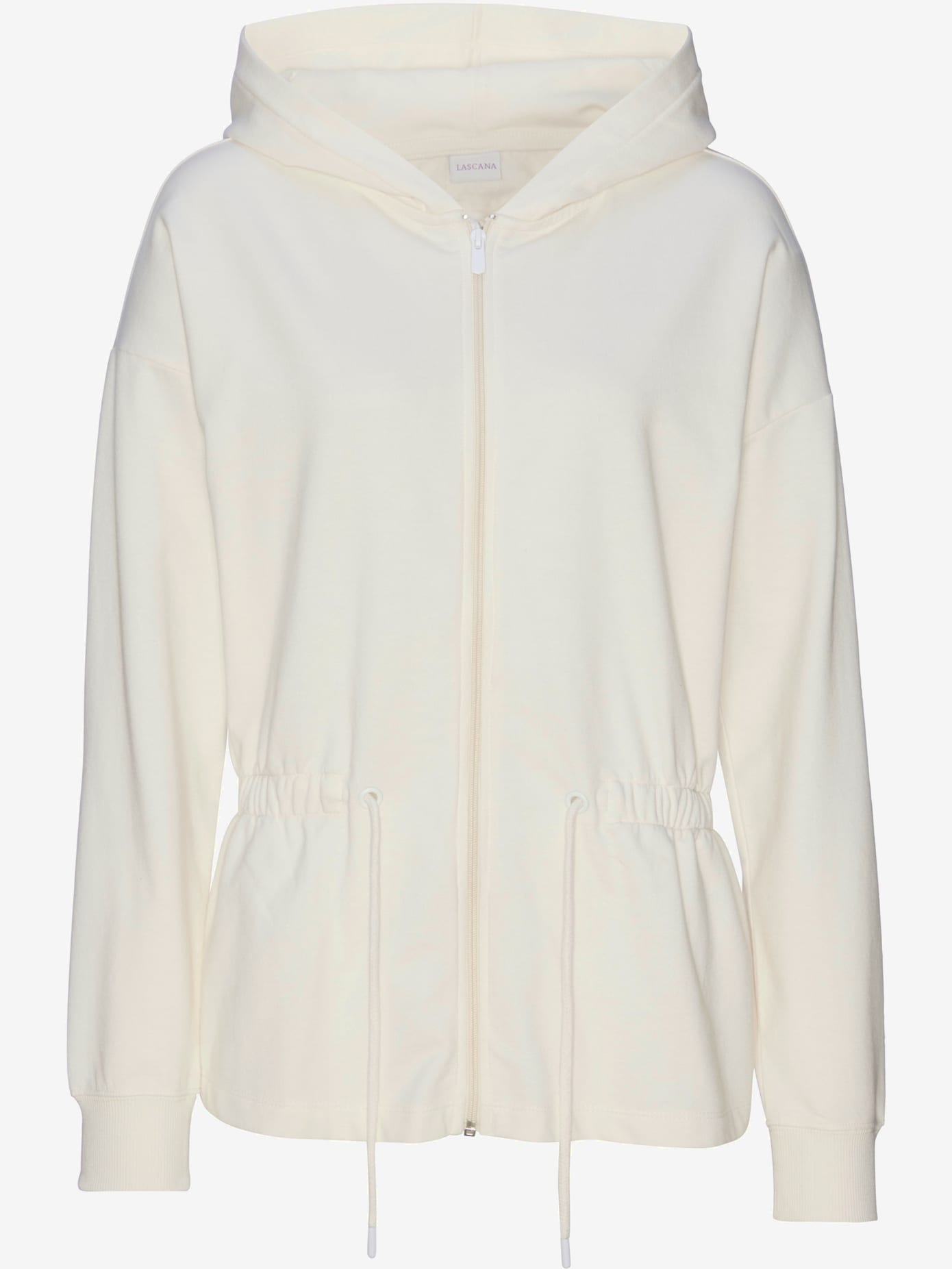 Veste sweat à capuche confortable
