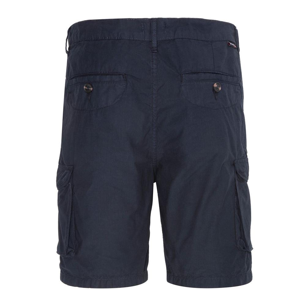 Schott Short Marine Homme Schott Combat Ripstop