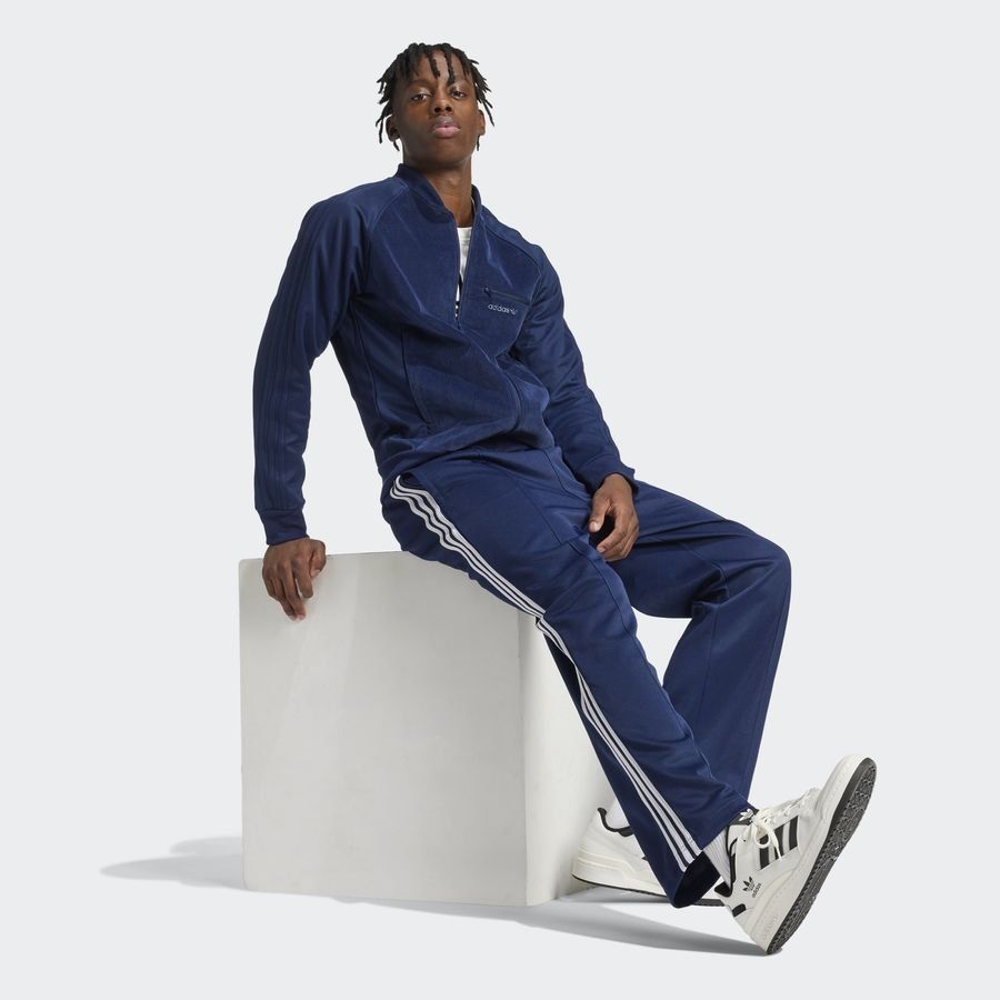 Adidas Original Pantalon de survêtement coupe baggy Adicolor Firebird