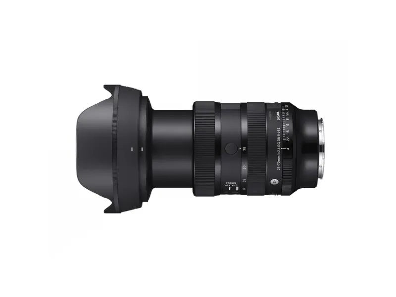 Sigma 24-70mm F2.8 DG DN II | Art, Standardlinse, 19/15, 24 - 70 mm, Sony E
