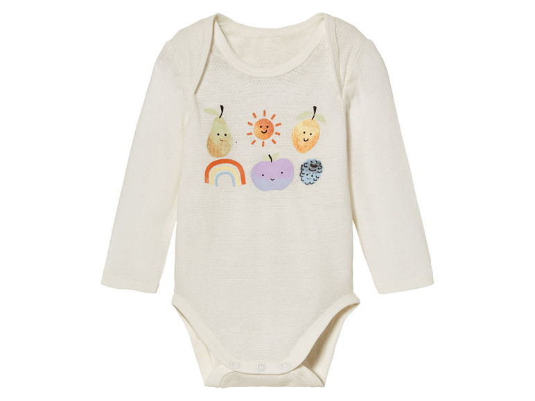 2 babyrompertjes