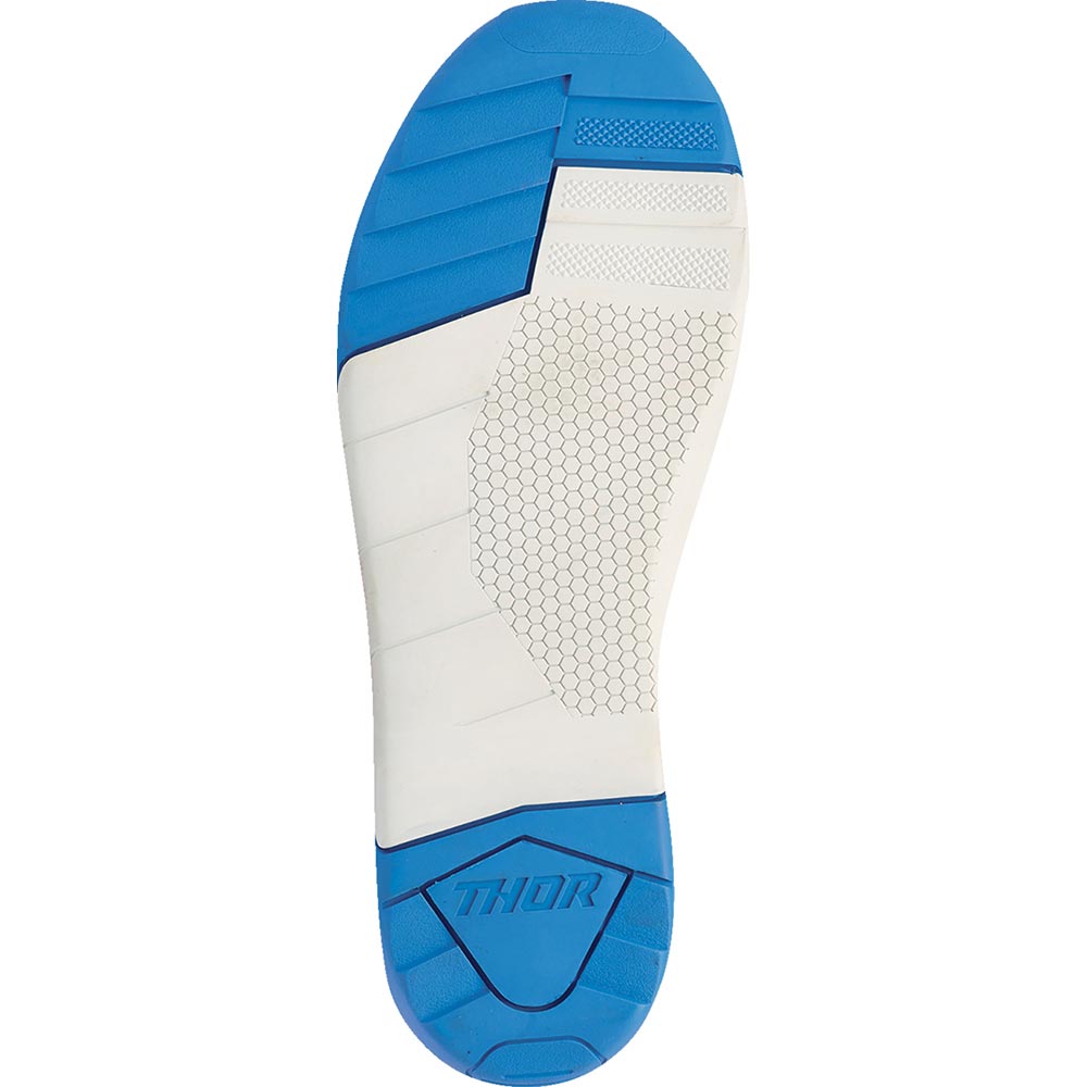 Thor Motocross - Bottes Blitz XR MX Bleu / Noir