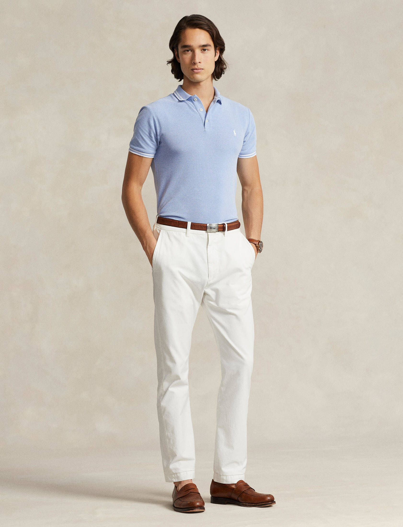 Polo Ralph Lauren| Herren Poloshirt