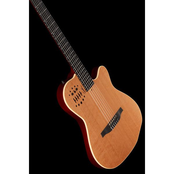 Godin ACS Nylon Slim NT Cedar