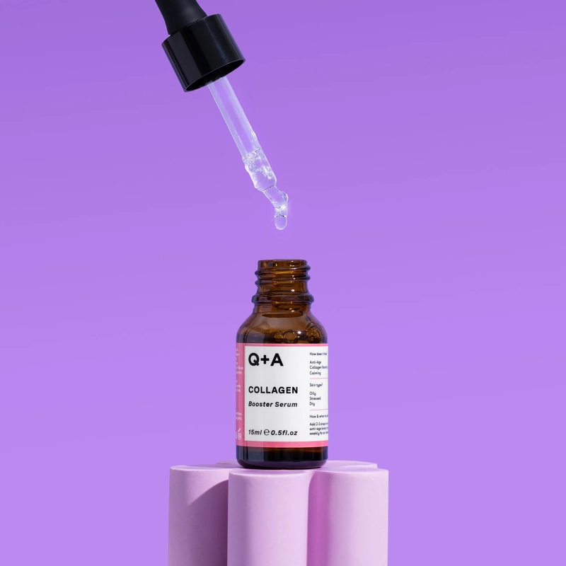 Q+A Collagen Booster Serum 15 ml