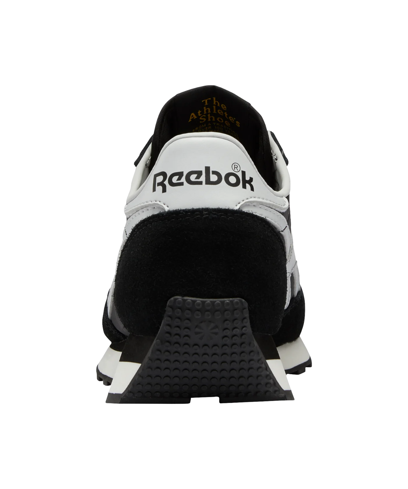 Reebok Aztec II Schwarz Grau