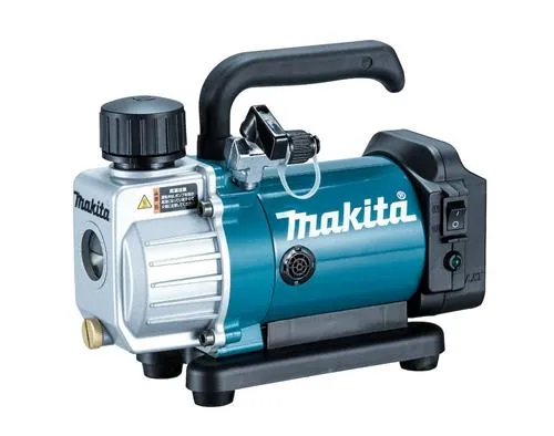 Makita DVP180Z - Vakuumpumpe - ledningfri - intet batteri, ingen oplader - 18 V