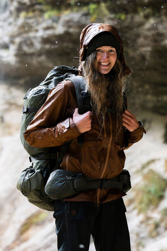 Fjällräven Fjällräven Kajka 65 Backpack