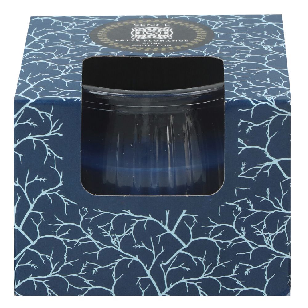 Bougie parfumée senteur fruits 85g