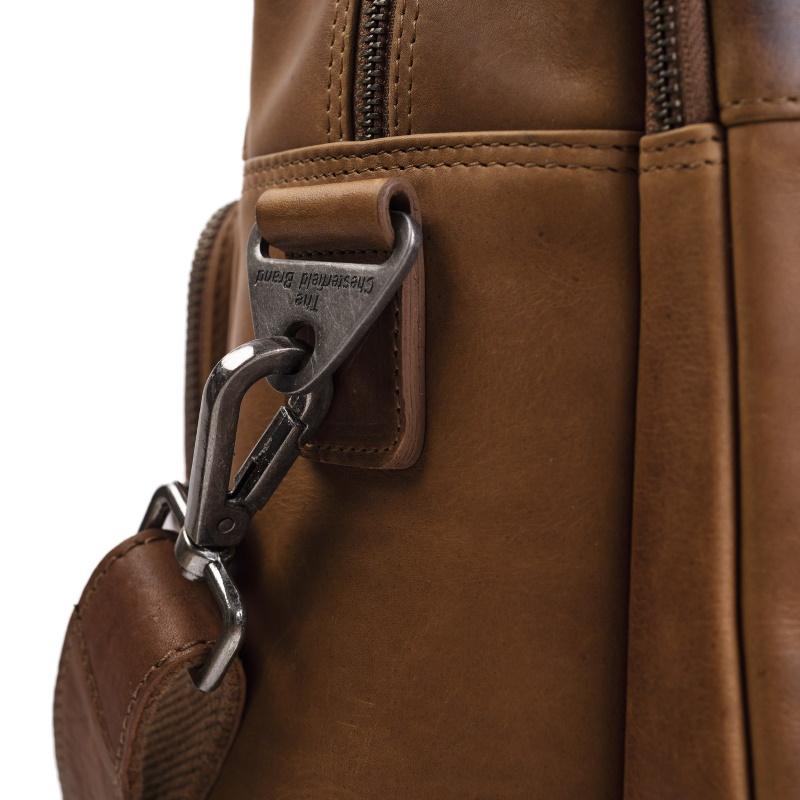 Chesterfield Brand Laptoptas 17