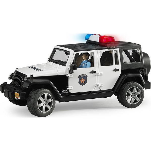 bruderbruder   Jeep Wrangler UR Polizei