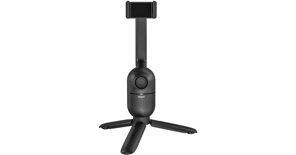 OBSBOTMe smartphonehouder  (Zwart)