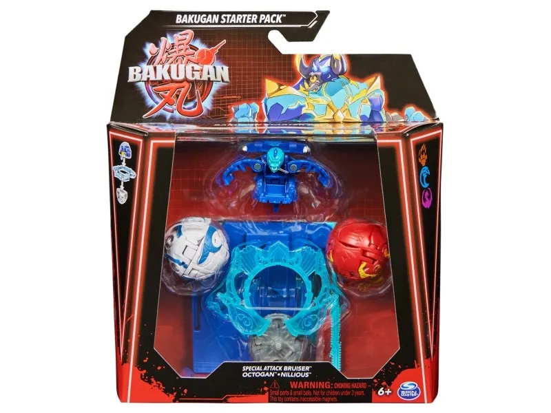 Bakugan 3.0 Starter Pack Asst.