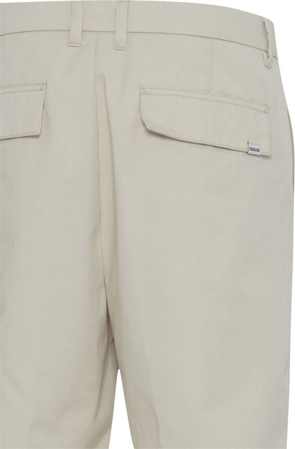 !Solid SDAlann Cai PA Pants Oatmeal