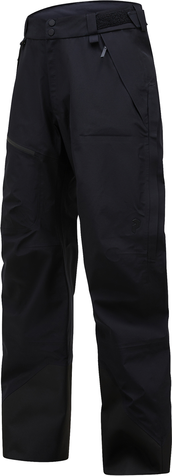 Vertical GORE-TEX 3L Pants Herre Black