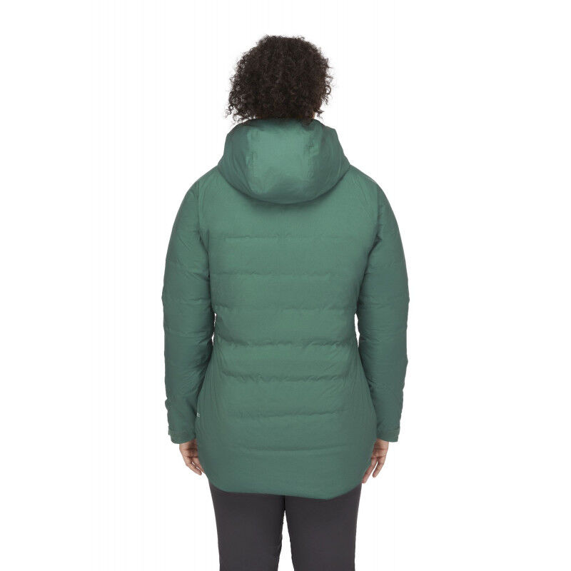 Valiance Jacket - Doudoune femme