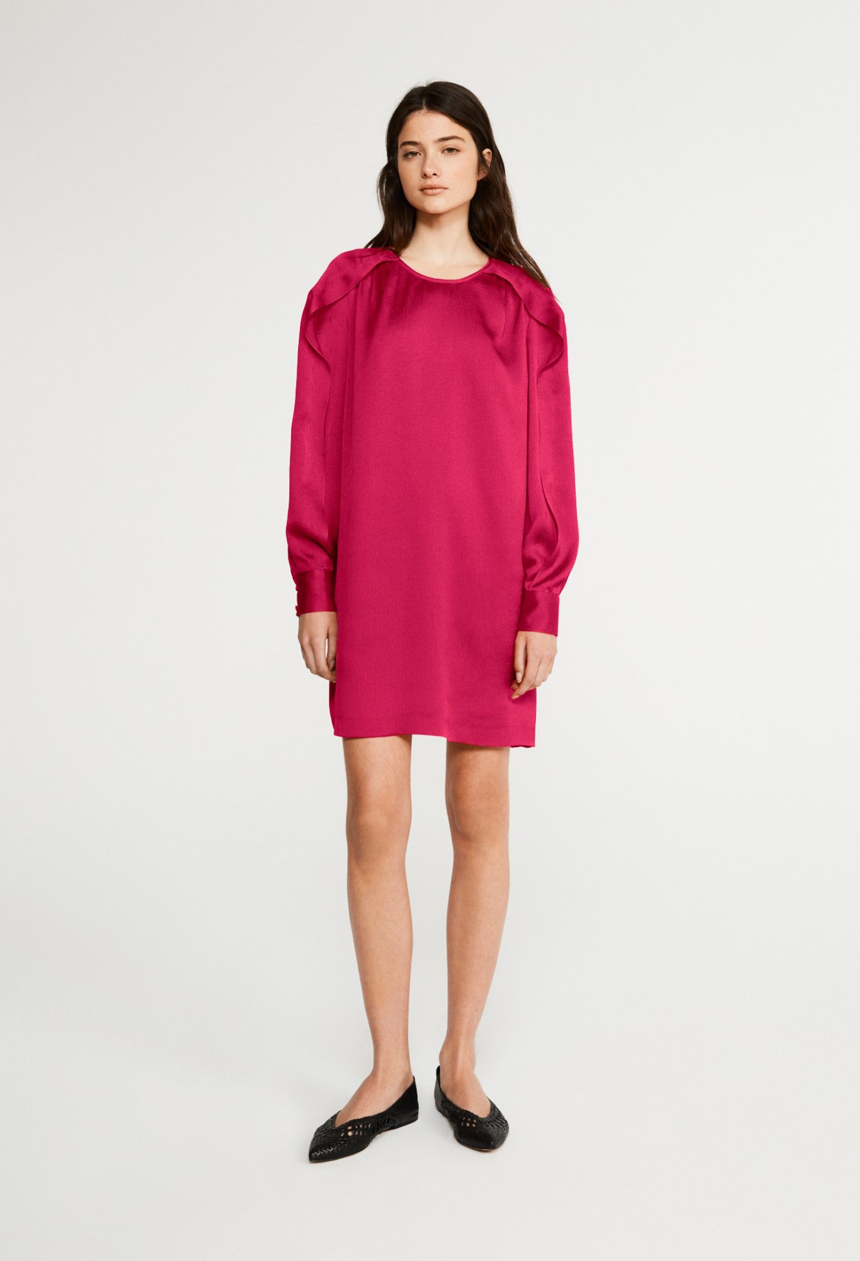 Robe droite