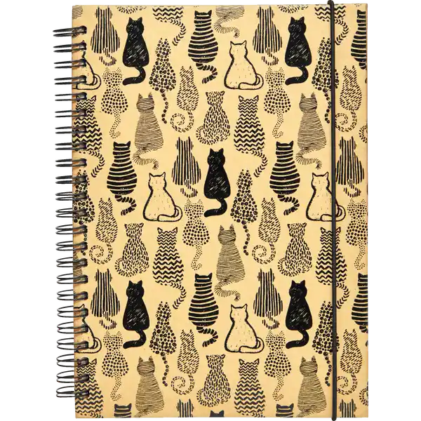 Spiral-Notizbuch DIN A5